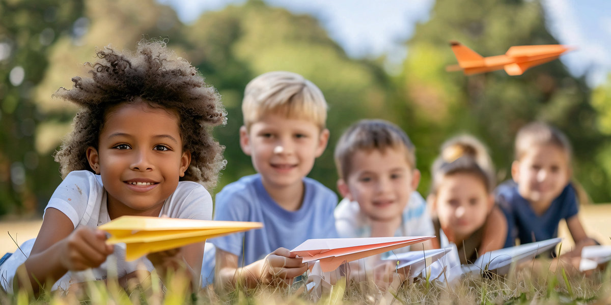 Montessori education at Share Virtue
