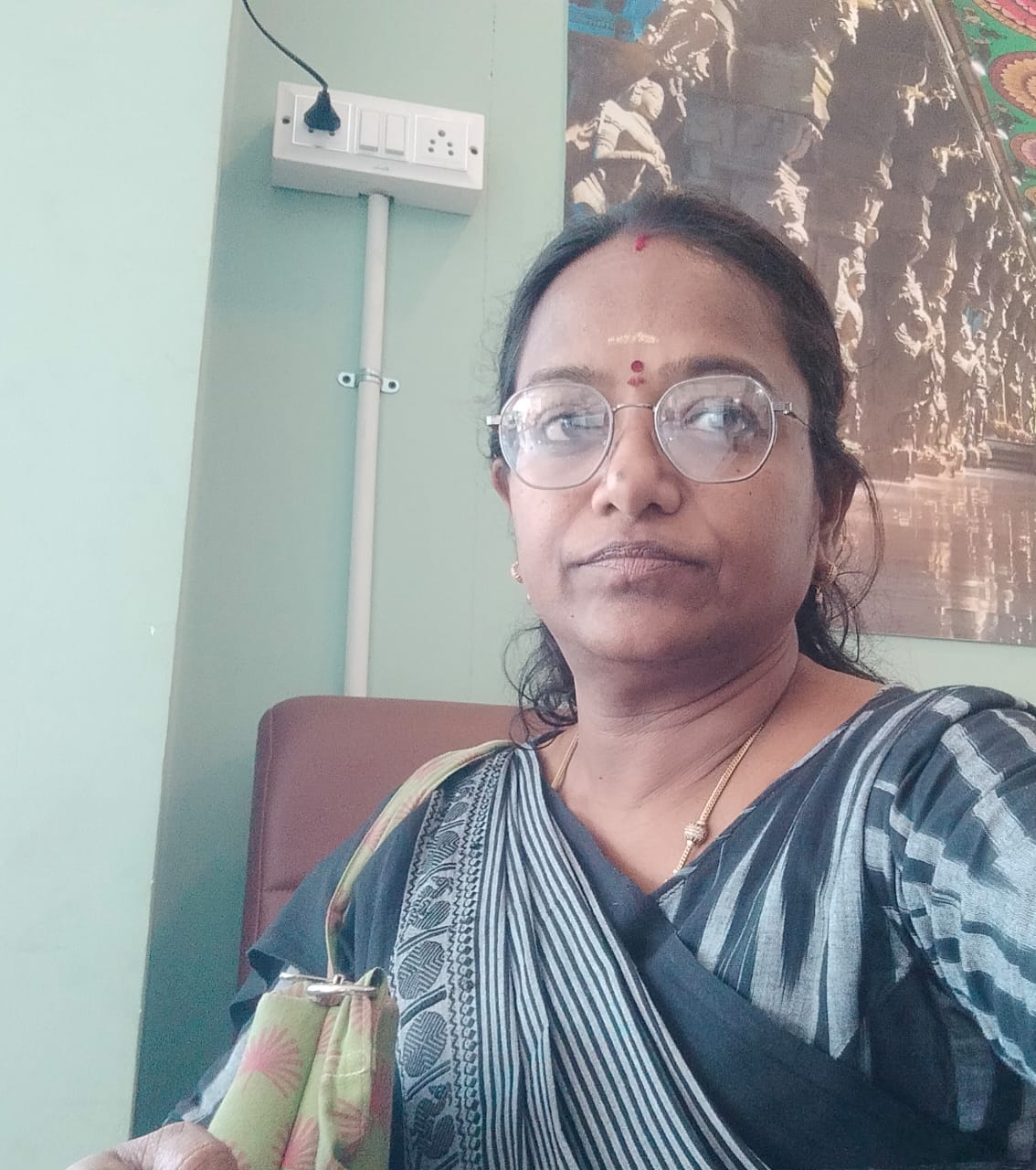 Dr. Gayathri